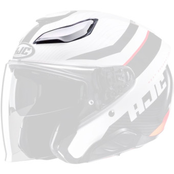 Helm-Ersatzteile HJC Superior Ventilation F31 Naby MC1 - Ludi MC8