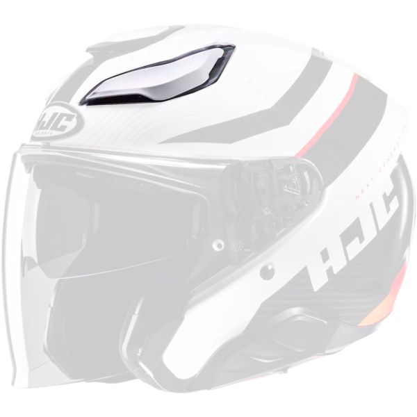 Helm-Ersatzteile HJC Superior Ventilation F31 Naby MC1 - Ludi MC8