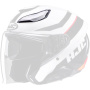Helm-Ersatzteile HJC Superior Ventilation F31 Naby MC1 - Ludi MC8