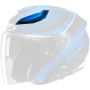 Helm-Ersatzteile HJC Superior Ventilation F31 Naby MC2
