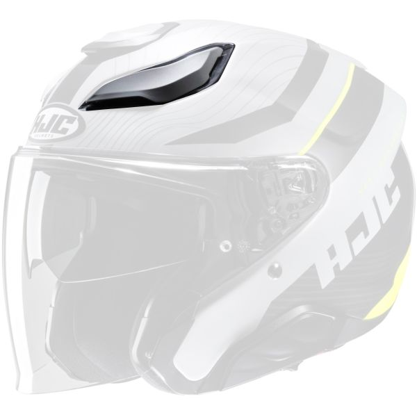 Helm-Ersatzteile HJC Superior Ventilation F31 Naby MC3HSF