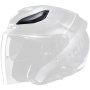 Helm-Ersatzteile HJC Superior Ventilation F31 Naby MC5SF
