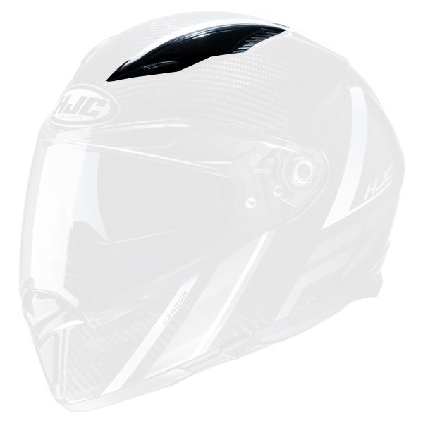 Helm-Ersatzteile HJC F70 Carbon Eston Superior Ventilation