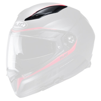 Helm-Ersatzteile HJC Oberl�ftung F70 Feron MC1SF