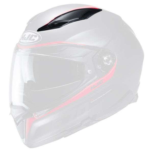 Helm-Ersatzteile HJC Oberl�ftung F70 Feron MC1SF