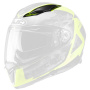 Helm-Ersatzteile HJC F70 Katra MC3HSF Superior Ventilation