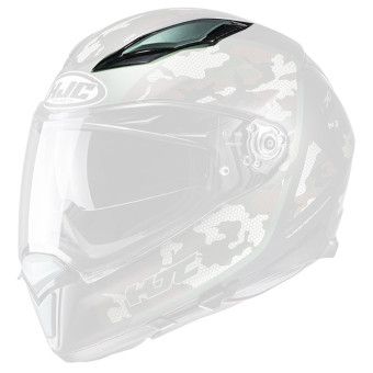 Helm-Ersatzteile HJC Oberl�ftung F70 Katra MC4SF - Dever MC4SF