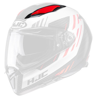 Helm-Ersatzteile HJC Oberl�ftung F70 Kesta MC1