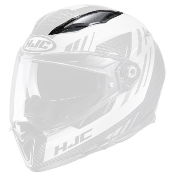 Helm-Ersatzteile HJC Oberlüftung F70 Kesta MC5 Helm-Ersatzteile HJC Oberlüftung F70 Kesta MC5