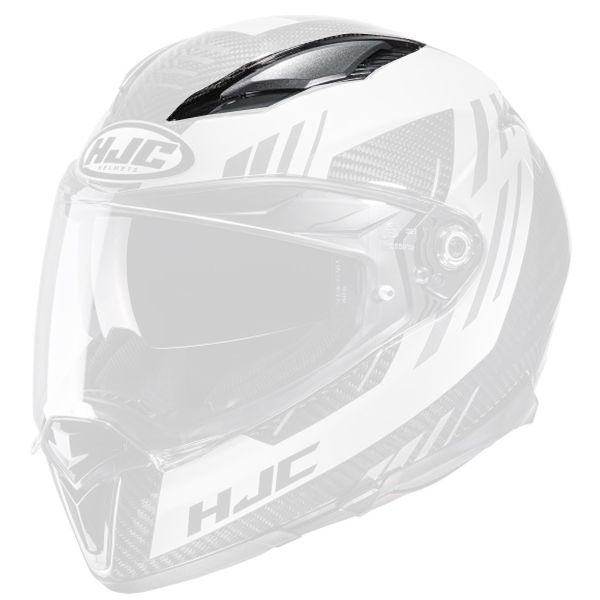 Helm-Ersatzteile HJC Oberl�ftung F70 Kesta MC5
