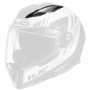 Helm-Ersatzteile HJC Oberl�ftung F70 Kesta MC5
