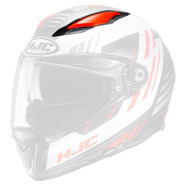 Helm-Ersatzteile HJC F70 Kesta MC6HSF Superior Ventilation