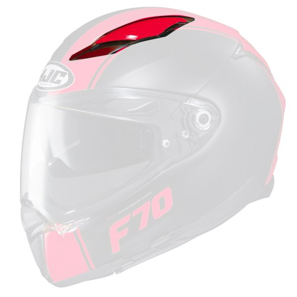 Helm-Ersatzteile HJC Oberl�ftung F70 Mago MC1SF