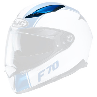 Helm-Ersatzteile HJC Superior Ventilation F70 Mago MC2SF