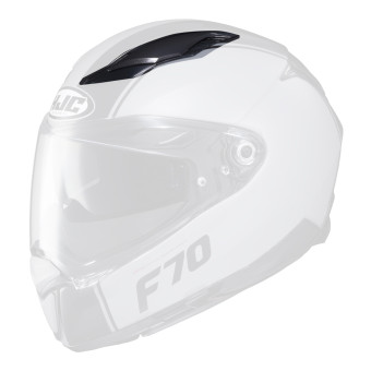 HJC F70 Mago MC5SF Superior Ventilation