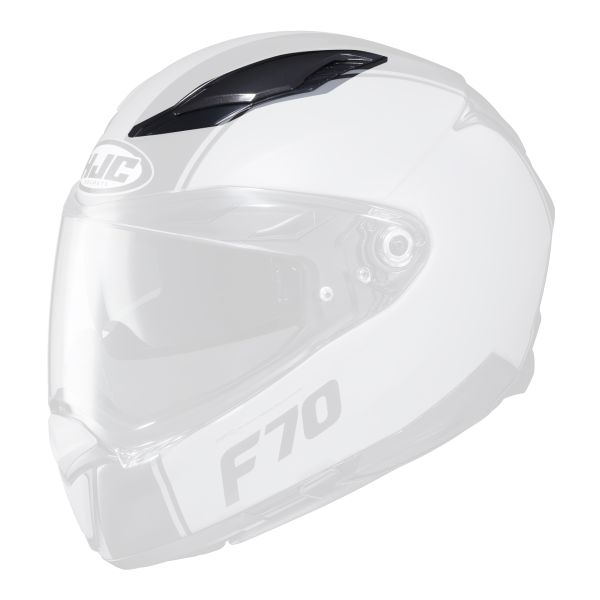 HJC F70 Mago MC5SF Superior Ventilation