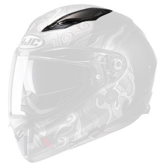 Helm-Ersatzteile HJC F70 Spector MC5SF Superior Ventilation