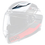 Helm-Ersatzteile HJC Oberl�ftung F70 Tino MC1