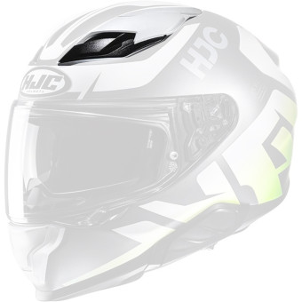 Helm-Ersatzteile HJC Bel�ftung F71 Bard MC4HSF