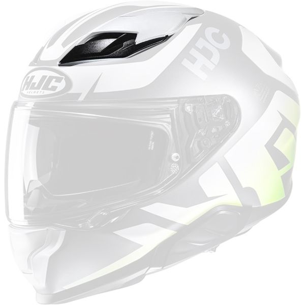 Helm-Ersatzteile HJC Bel�ftung F71 Bard MC4HSF