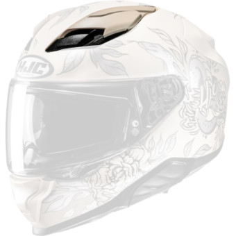 Helm-Ersatzteile HJC Oberl�ftung F71 Eliz MC9SF