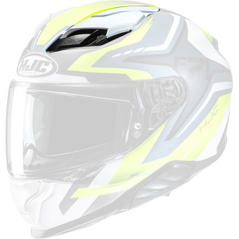 Helm-Ersatzteile HJC Superior Ventilation F71 Fes MC3HSF