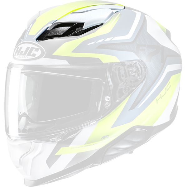 Helm-Ersatzteile HJC Superior Ventilation F71 Fes MC3HSF
