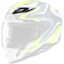 Helm-Ersatzteile HJC Superior Ventilation F71 Fes MC3HSF