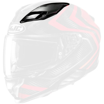 Helm-Ersatzteile HJC Superior Ventilation F71 Nevio