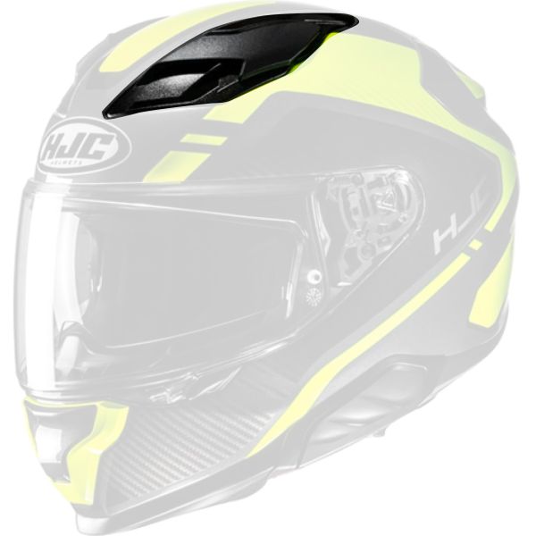 Helm-Ersatzteile HJC Oberl�ftung F71 Tozz MC3H