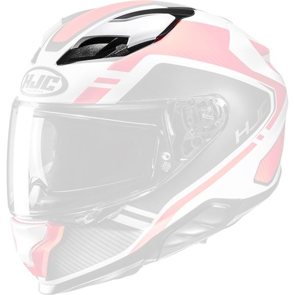 Helm-Ersatzteile HJC Oberl�ftung F71 Tozz MC6HSF