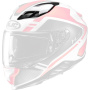 Helm-Ersatzteile HJC Oberl�ftung F71 Tozz MC6HSF
