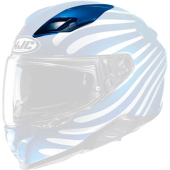 Helm-Ersatzteile HJC Superior Ventilation F71 Zen MC2