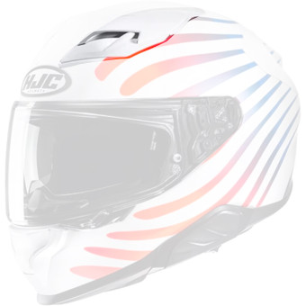 Helm-Ersatzteile HJC Superior Ventilation F71 Zen MC21SF