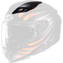 Helm-Ersatzteile HJC Oberl�ftung F71 Zen MC7SF - Arcan MC1SF