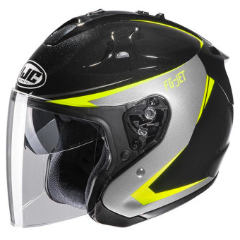 HJC Superior Ventilation FG-Jet Balin MC3H - Epen MC3H
