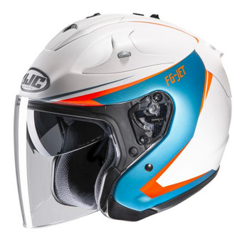 HJC FG-Jet Balin MC47SF Oberl�ftung