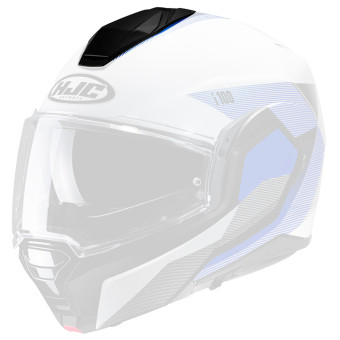 Helm-Ersatzteile HJC Oberlüftung i100 Beston MC2 Helm-Ersatzteile HJC Oberlüftung i100 Beston MC2