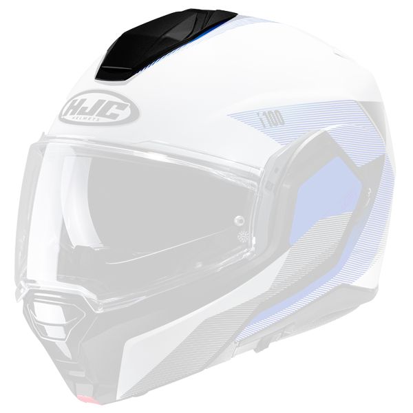 Helm-Ersatzteile HJC Oberl�ftung i100 Beston MC2