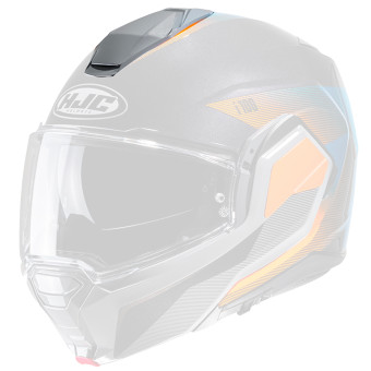 Helm-Ersatzteile HJC Oberl�ftung i100 Beston MC27