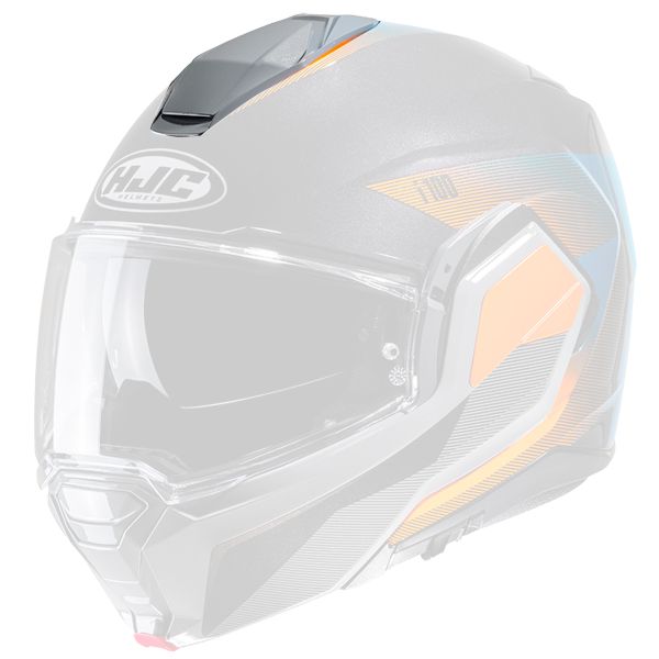 Helm-Ersatzteile HJC Oberl�ftung i100 Beston MC27