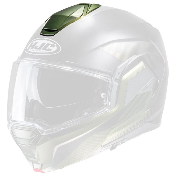 Helm-Ersatzteile HJC Oberl�ftung i100 Beston MC4SF