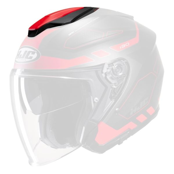 Helm-Ersatzteile HJC Oberer L�ftungsschacht i30 Aton MC1SF