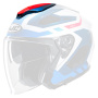Helm-Ersatzteile HJC Oberer L�ftungsschacht i30 Aton MC21