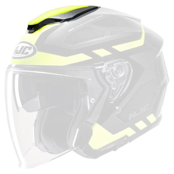 Helm-Ersatzteile HJC Superior L�ftung i30 Aton MC3H