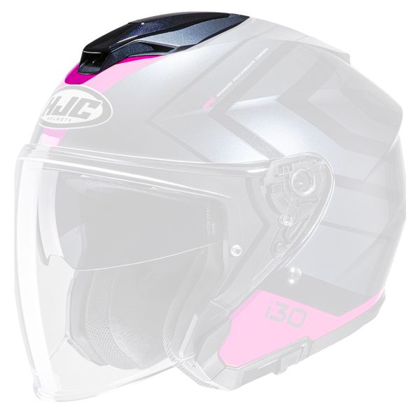 Helm-Ersatzteile HJC Bel�ftung i30 Zetra MC8