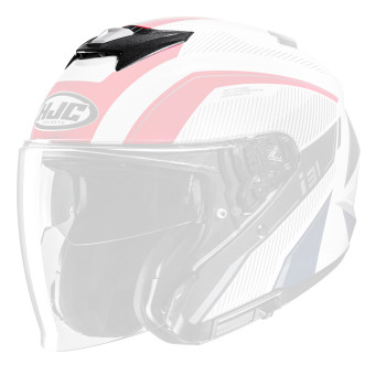 Helm-Ersatzteile HJC Oberlftung i31 Reno MC21