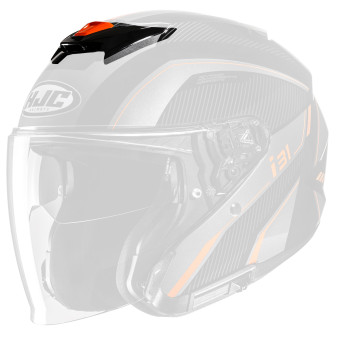 Helm-Ersatzteile HJC Oberlüftung i31 Reno MC7 Helm-Ersatzteile HJC Oberlüftung i31 Reno MC7