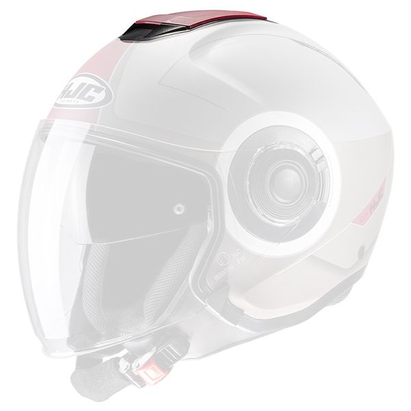 Helm-Ersatzteile HJC Oberl�fter i40 Panadi MC1SF