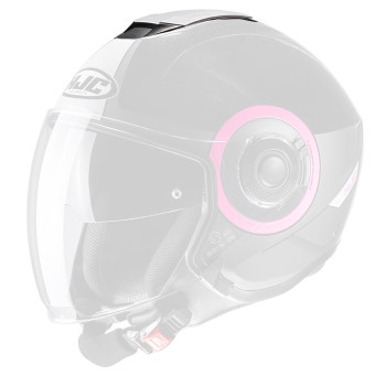 Helm-Ersatzteile HJC Oberl�fter i40 Panadi MC8